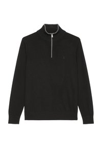TROYER REGULAR AUS  - Trui - black