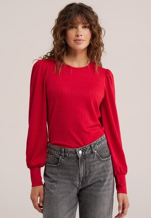 WE Fashion, WE FASHION - Blusa - fire red