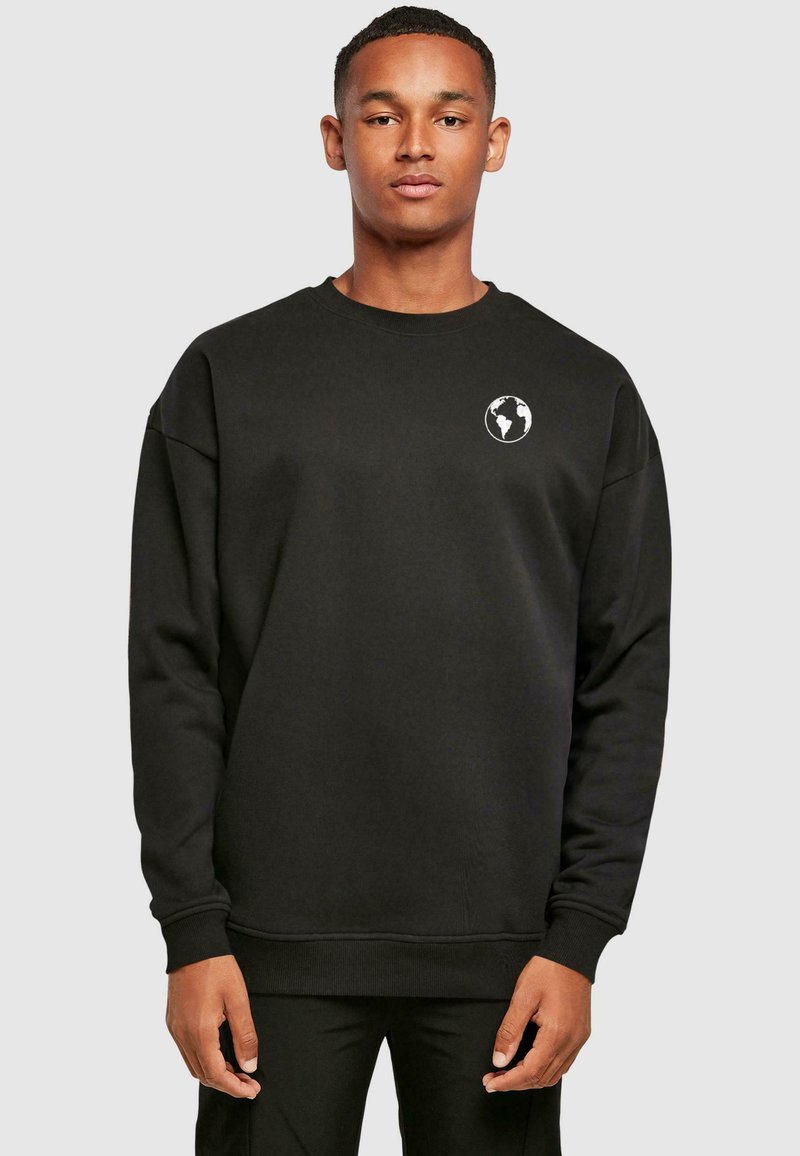 Merchcode Felpa - black