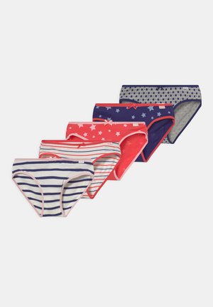 GIRLS STAR 5 PACK - Slip - multi-coloured