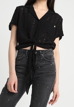Blus - black