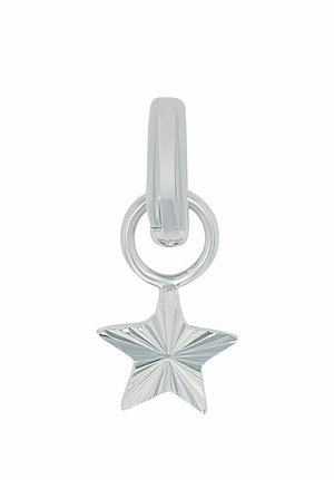 STAR - Charm - silberfarben