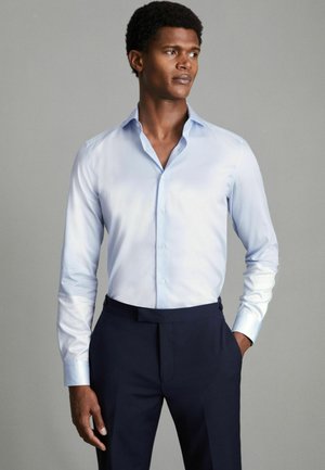 REGULAR FIT - STORMTWO FOLD - Businesshemd - soft blue
