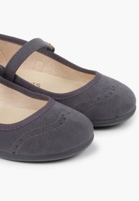 Pisamonas Zapatos de bebé - gris
