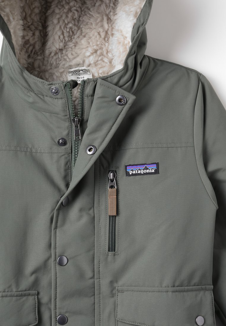 infurno hooded jacket