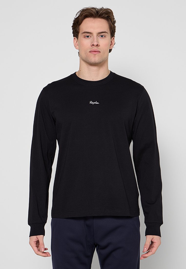 Rapha Longsleeve zwart Rapha Longsleeve zwart