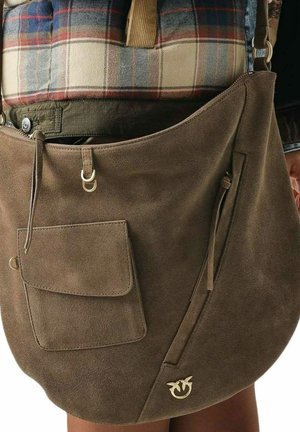 Pinko, Borsa a tracolla - taupe
