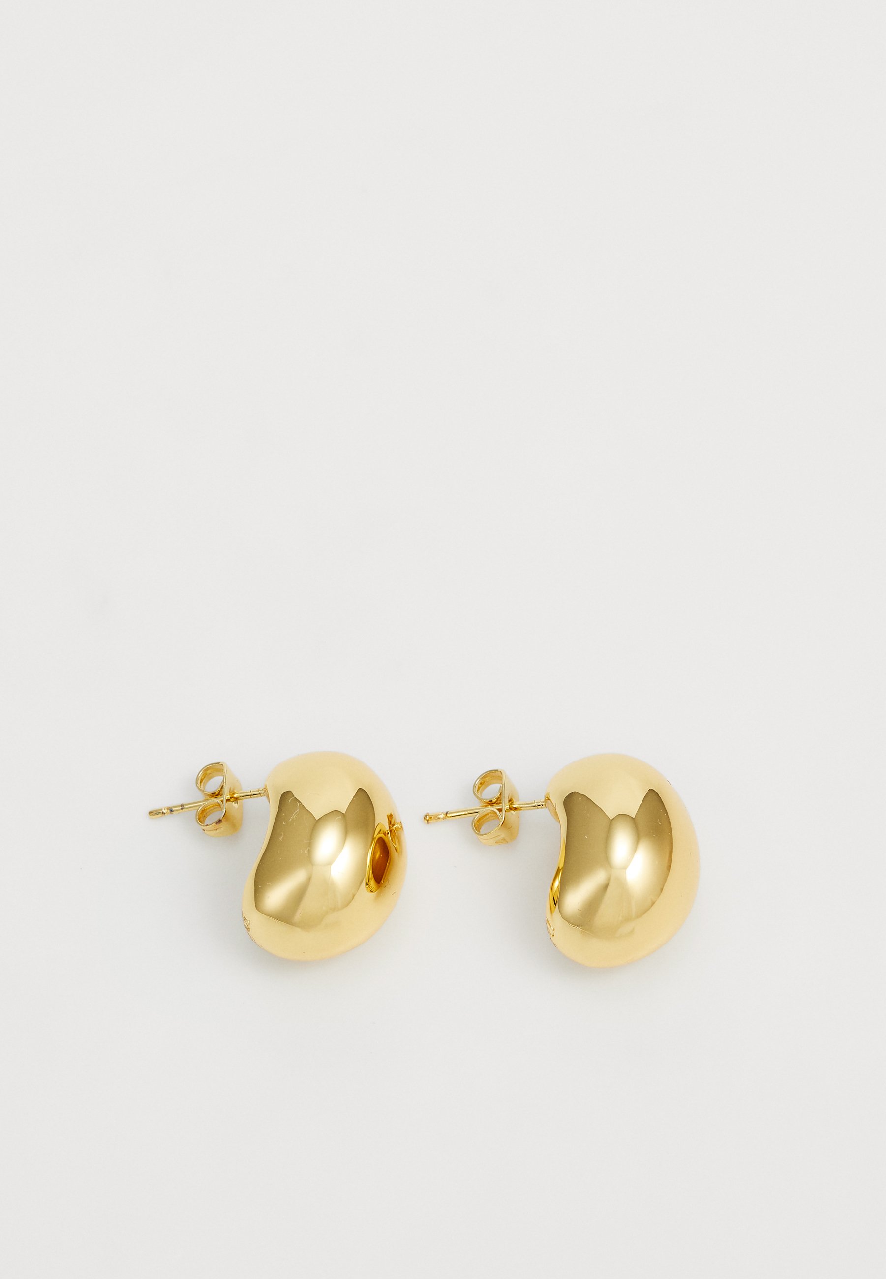【関税込み】eliou ゴールド Benjie ピアス éliou BENJIE EARRINGS - Earrings - gold-coloured - Zalando