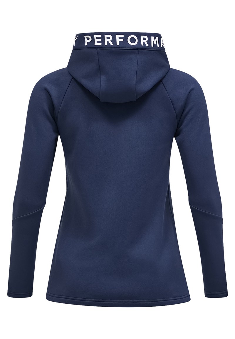 Zip Hoodie Peak Performance Trainingsjacke Rider Rider Tech Zip
