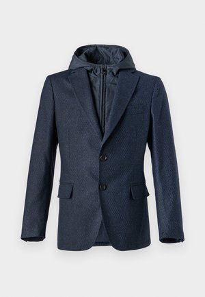 Pal Zileri, GIACCA UOMO - Blejzrové sako - black