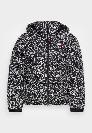 Tommy Jeans, Doudoune - black