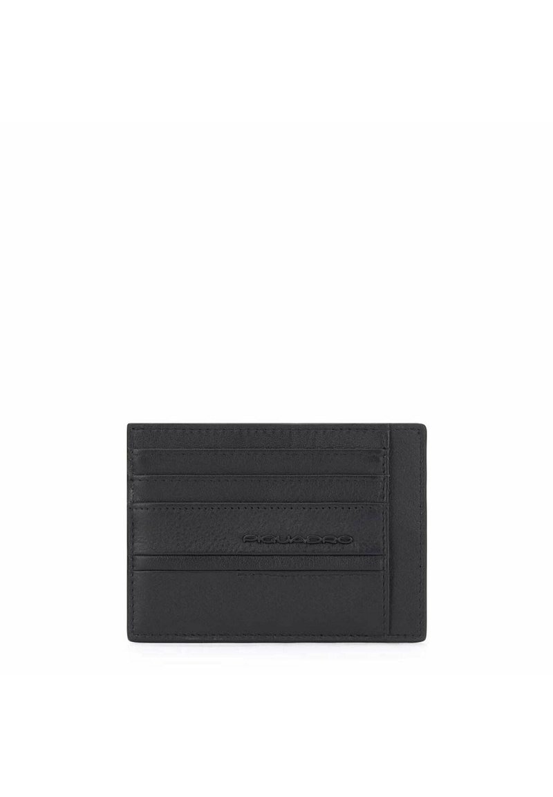 Piquadro Wallet - nero/black - Zalando.de