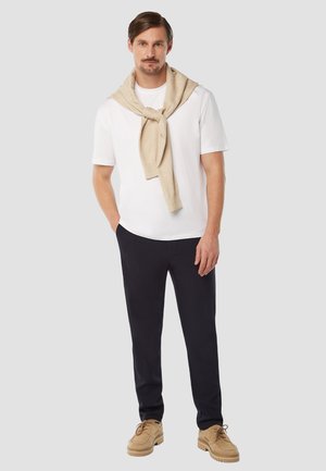 T-shirt basic - white