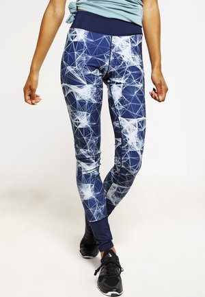 adidas Performance Leggings - blue