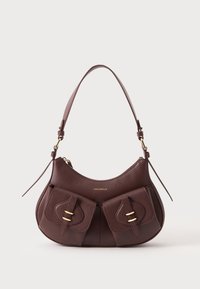 Неизбран, brown