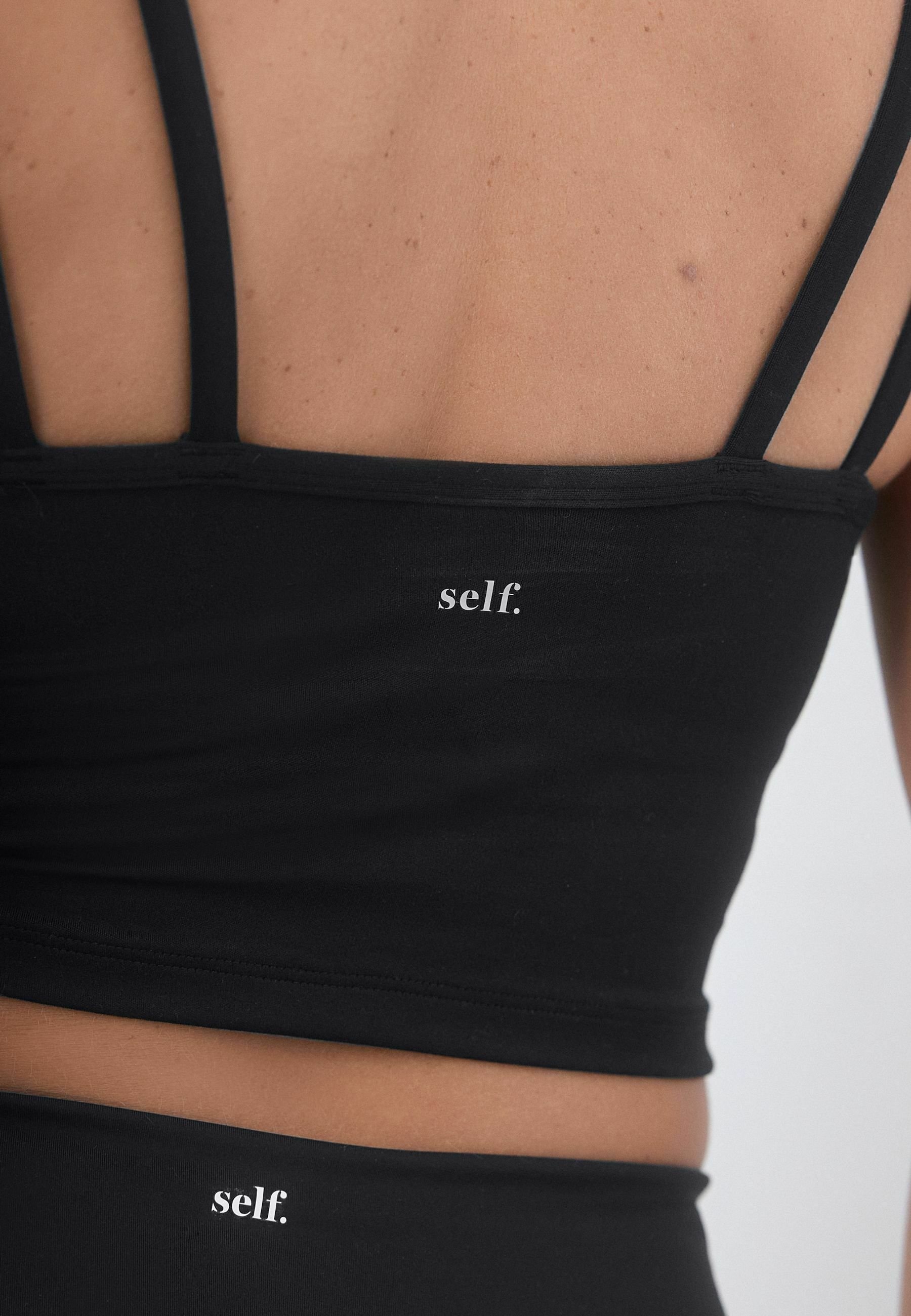hidden support tank top