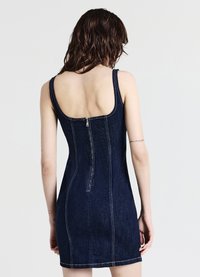 Calliope Robe en jean - blu denim scuro