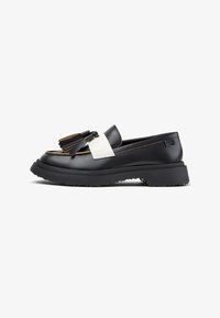 Ausgewählt, schwarz