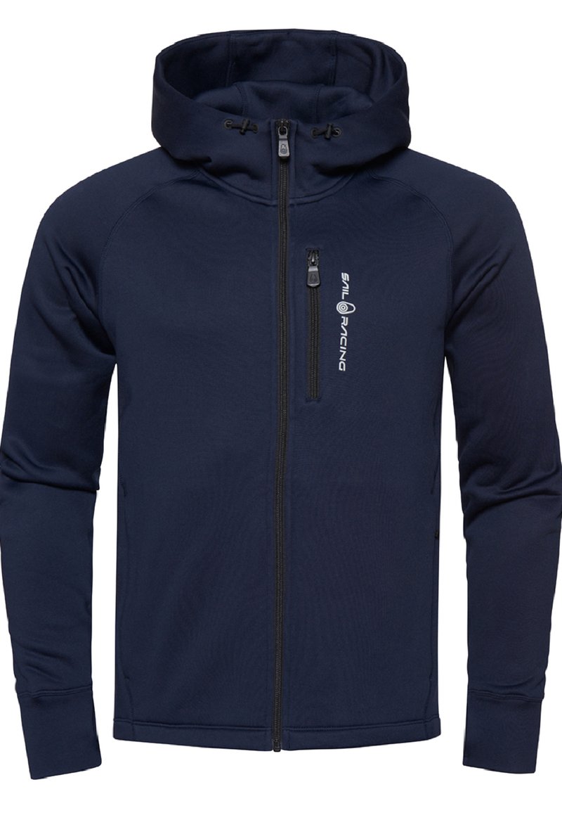 Sail Racing SPRAY POWERSTRETCH Sweatjacke dark navy/royal Zalando.de