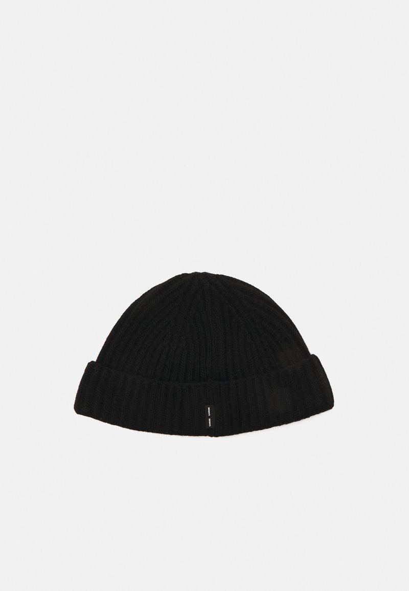 Samsøe Samsøe SAPAUL BEANIE  - Σκούφος - black