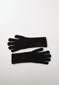 Becksöndergaard WOONA SHORT GLOVES - Guantes - black