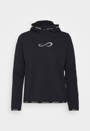 SUDADERA BREATH - Camiseta de manga larga - black