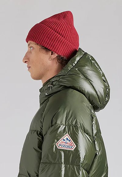 PYRENEX Winterjas - deep khaki