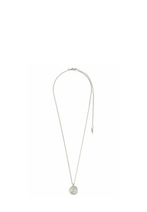 AIR COIN - Kaulakoru - silver plated