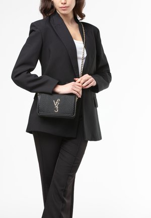 V73, BORSA A SPALLA CAMILLE. - Bandolera - nero