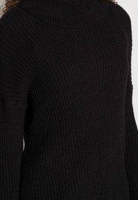 ONLY Strickpullover - black