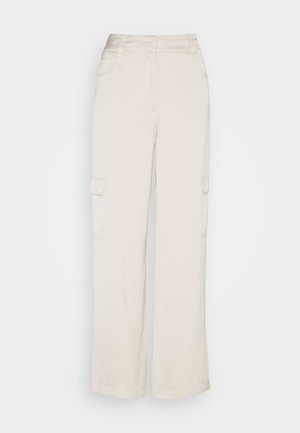 Forever New SELMA PANTS - Reisitaskuhousut - champagne