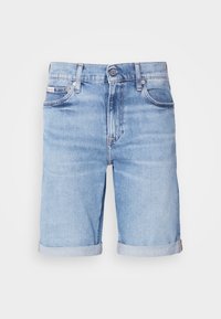 Denimové šortky - denim medium