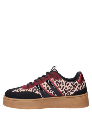SNEAKER - Sneakers laag - zwart