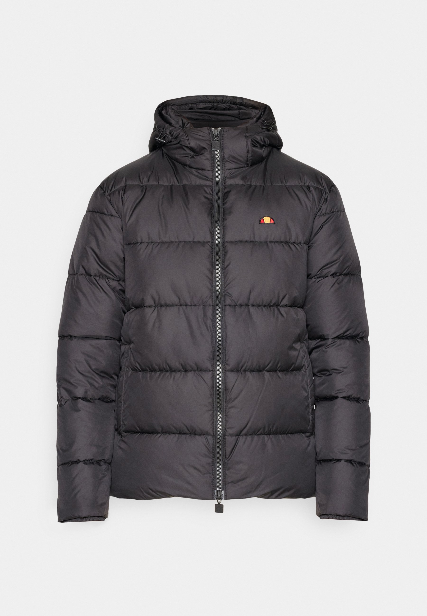 Padded winter coat
