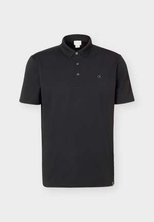 Calvin Klein Golf, поло - black