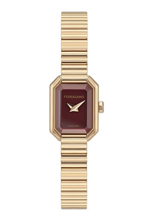 CRYSTAL TANK PETITE - Ura - rose gold-tone