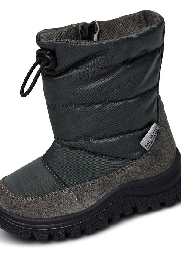 Lauflernschuh – anthrazit