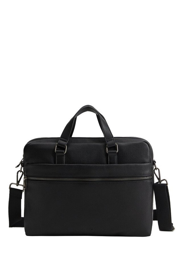 GRAIN - Mallette - schwarz