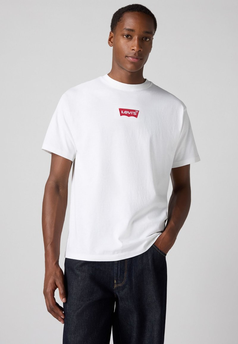 Levi's® VINTAGE FIT  - T-shirt basique - badge bw 2hp white plus