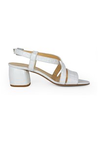 tuiggi Milano CROSSOVER - Sandali - bianco