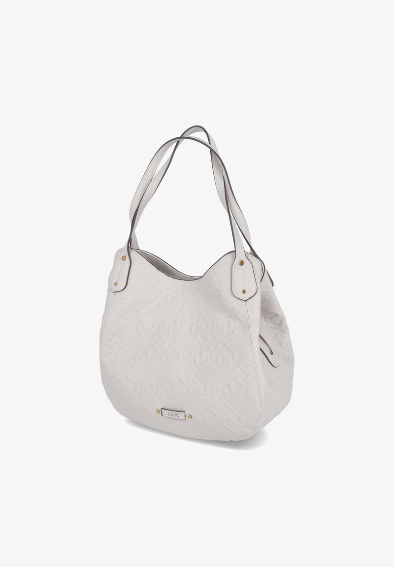 Liu Jo Crossbody Bag in Nude | ABOUT YOU Liu Jo Crossbody Bag in Nude | ABOUT YOU