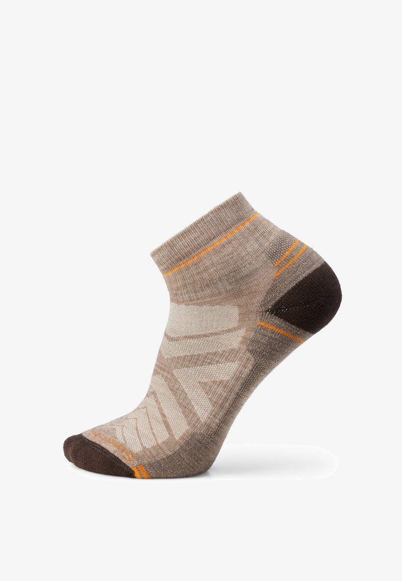 Smartwool HIKE LIGHT CUSHION - Calcetines de deporte - chestnut fossil