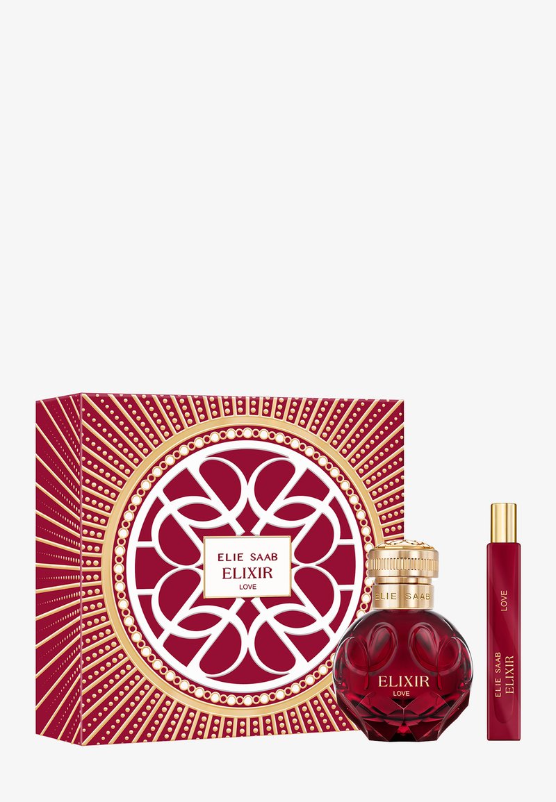 Elie Saab Fragrance ELIXIR LOVE - XMAS 24 GIFTSETS - Fragrance Set