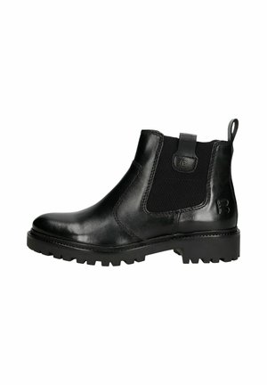 Ankle boots - schwarz