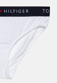 Tommy Hilfiger PRINT 2 PACK - Kratke gaće - white/dark blue