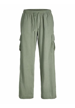 Pantaloni cargo - laurel wreath