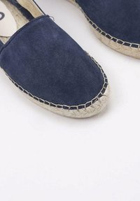 SENSES & SHOES PASTER - Alpargatas - blue