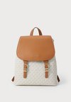 QUINN MD FLAP BACKPACK - Σακίδιο πλάτης - vanilla