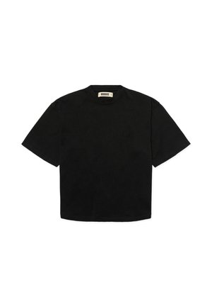 Woodbird, JUNO WARP ACID TEE - T-shirt imprimé - washed black