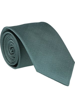 WILLEN  - Tie - dunkelmint